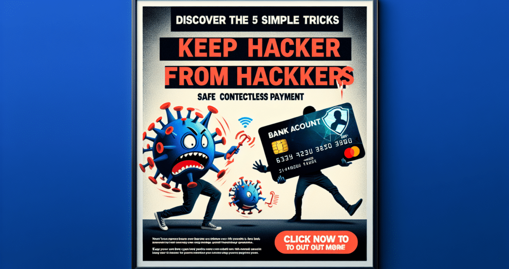 découvrez comment protéger votre compte contre le piratage lors des paiements sans contact et éviter de vous faire vider en un instant par les hackers.