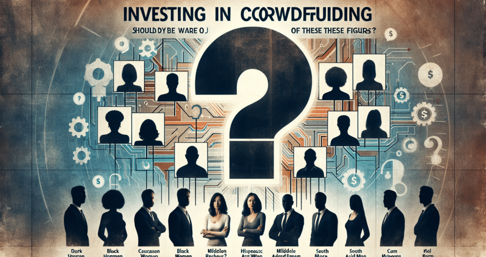 découvrez les risques potentiels de l'investissement dans le crowdfunding à travers l'analyse de 7 chiffres clés. apprenez à vous prémunir et à faire les choix judicieux pour vos investissements.